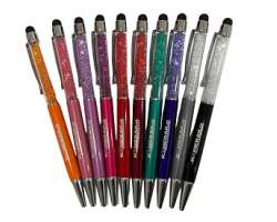 Dotykov kulikov pero s logem  - 10 K