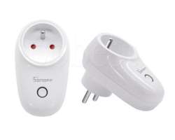 WiFi z�suvka s app. pro ovl�d�n� mobiln�m telefonem - 490 K�