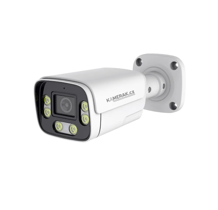 Venkovn AHD kamera:KAMERAK.cz AHD-54E 5MPx