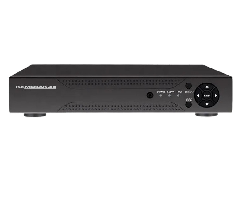 DVR WN-B204 pro ahd a analogov kamery