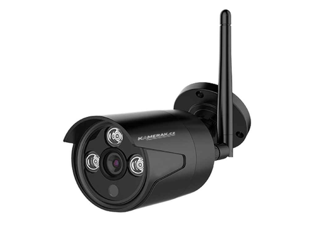 WIFI kamera s rozlienm 5MPx pro WiFi kamerov set