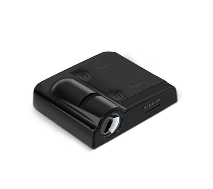 bateriov projektor LED svtla