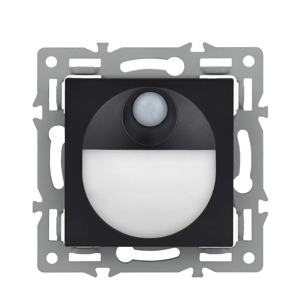 UNIC Led schodiov osvtlen s PIR senzorem pohybu, ern