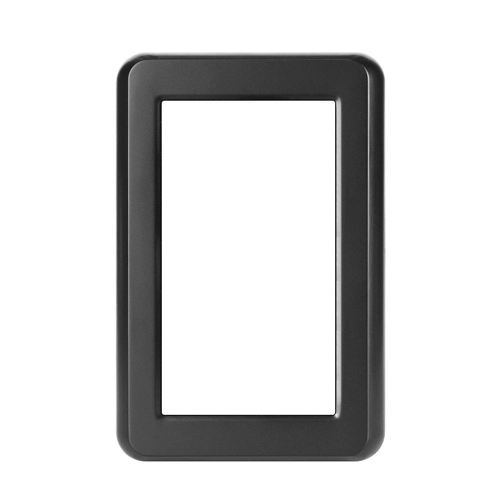 Rmeek pro modul dvojzsuvka, 122mm plast ern