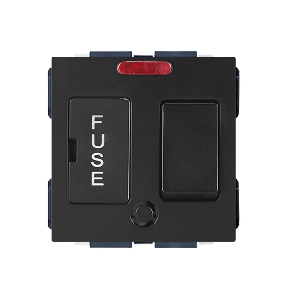 13A pojistkov eln spna s kontrolkou