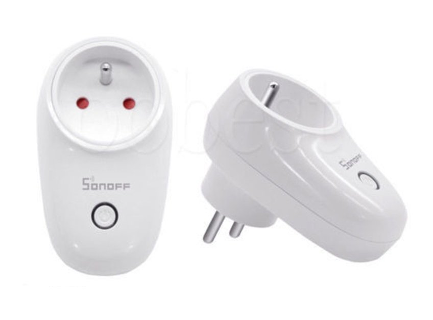 WiFi z�suvka s app. pro ovl�d�n� mobiln�m telefonem - 490 K�